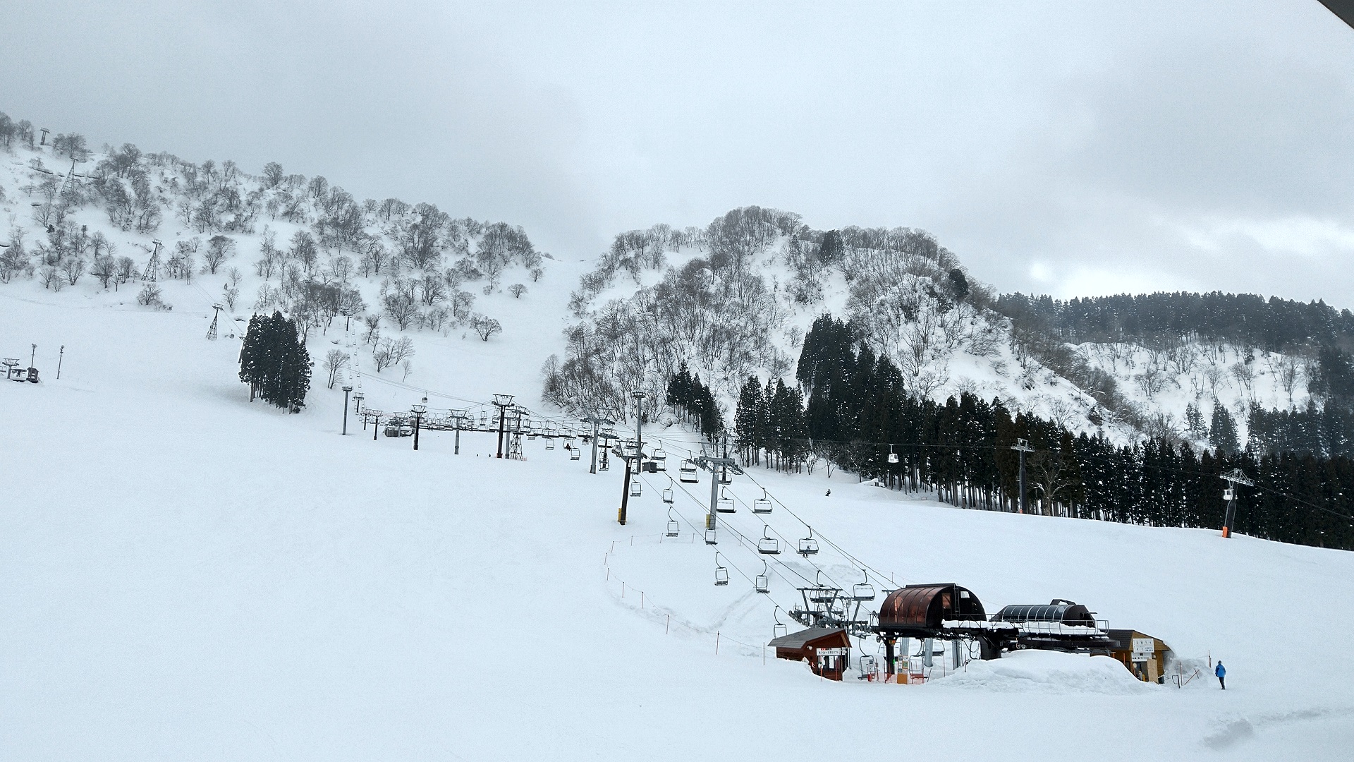 SAM白山リフト1日券 白山一里野温泉、セイモアスキー場【値下げ